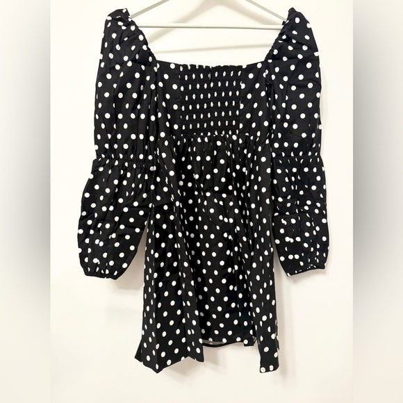 Reformation‎ Michaela Dress Size 4 - Picture 3 of 4